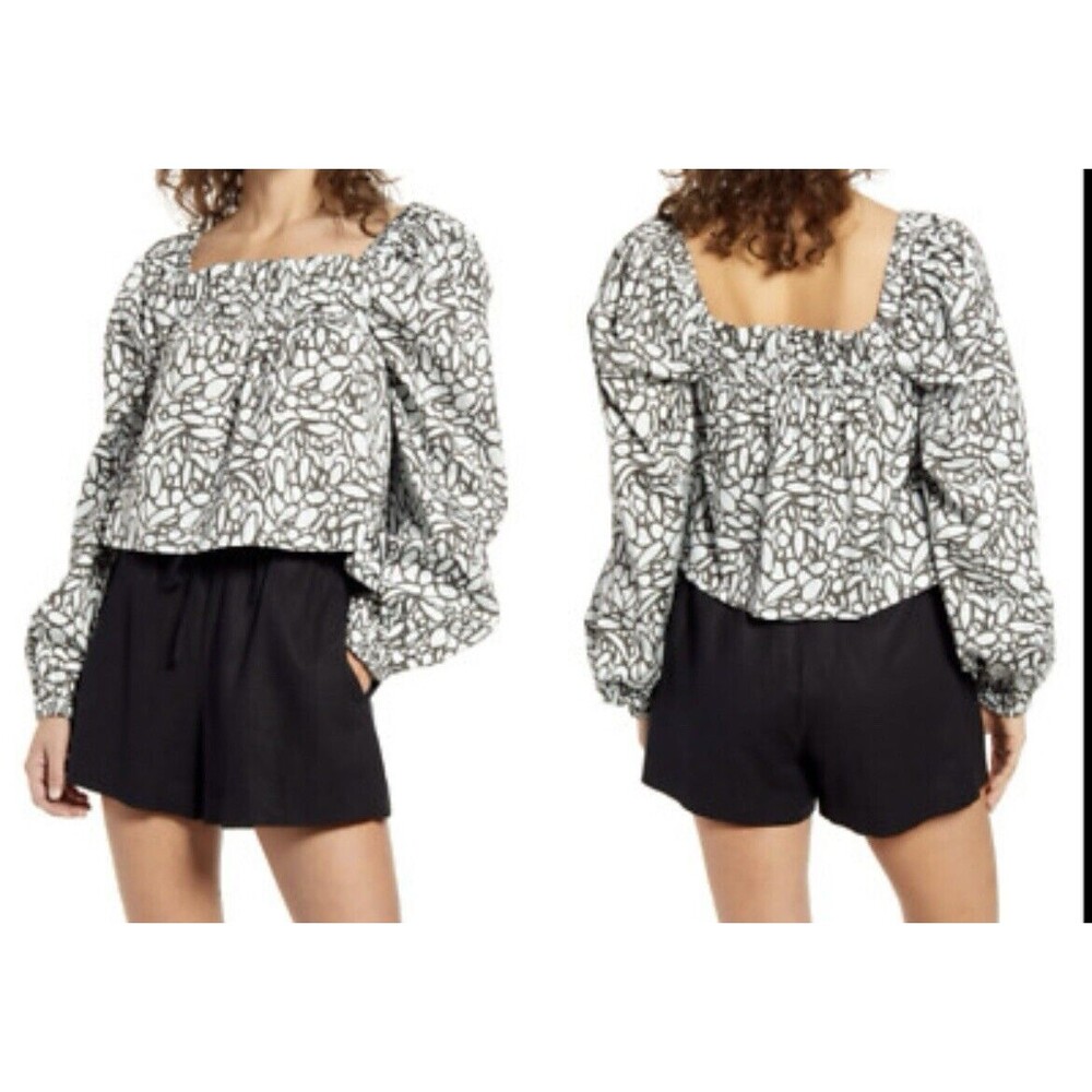 Open Edit Women's Crop Top Sz Medium. LTOP822
